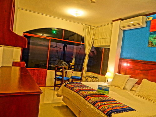 Bed and breakfast Galápagos Casa Playa Mann