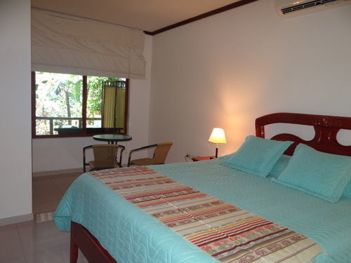 Galápagos Casa Playa Mann Bed and breakfast 4*